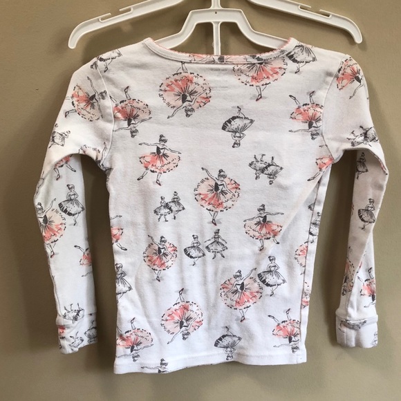 Carter’s 3-Piece Cotton Pajamas, Ballet theme (OH) - Picture 6 of 11